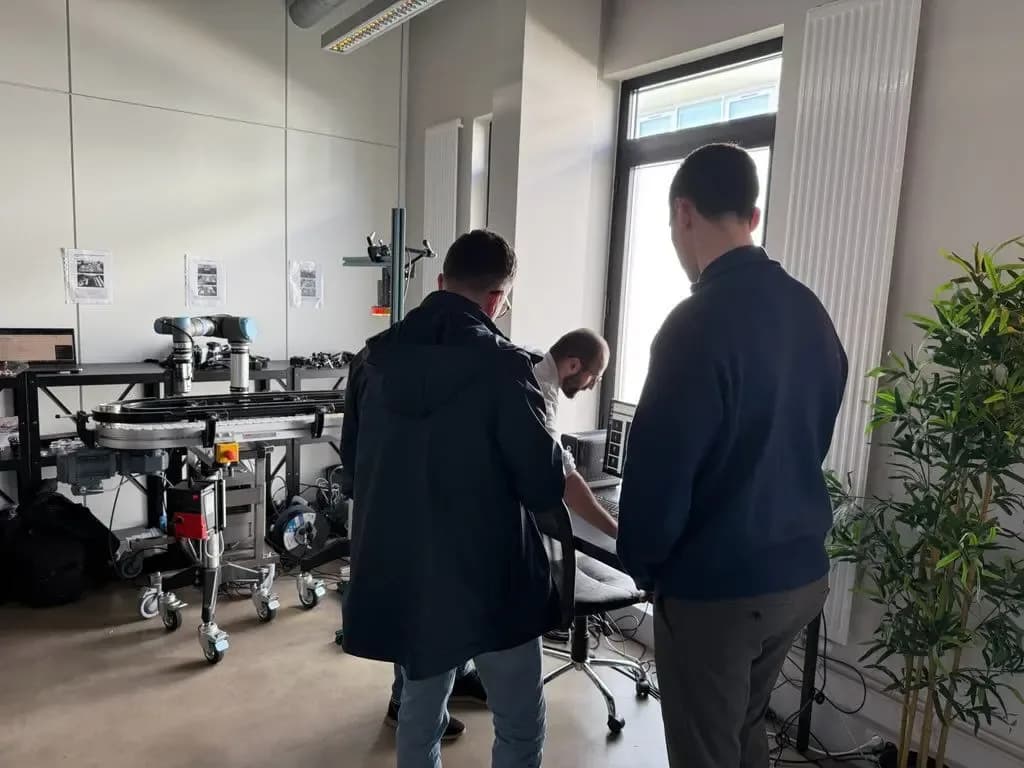 Café Technique n°1 chez Psycle