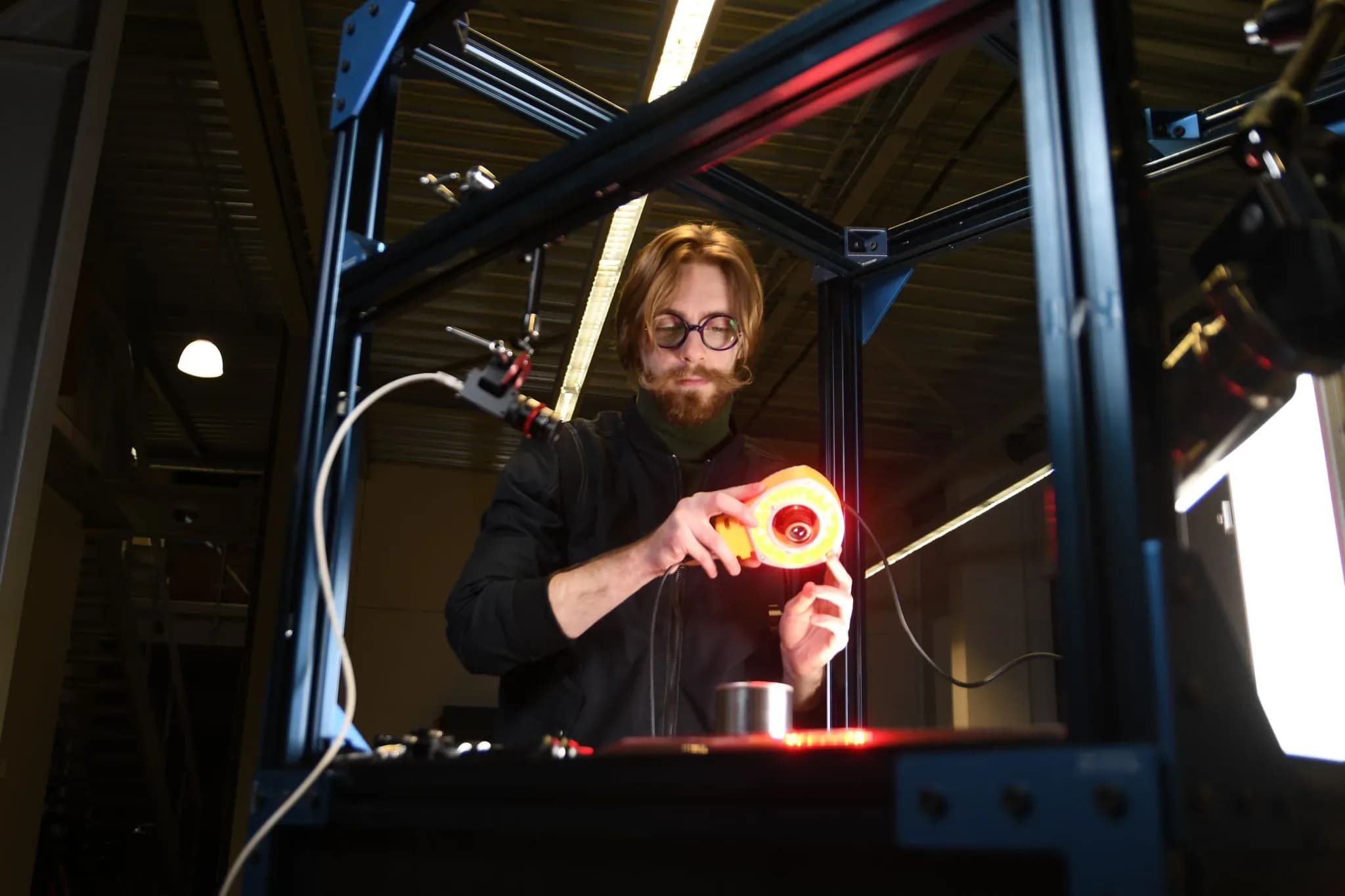 On attribue souvent les performances d'un système de vision à l'IA