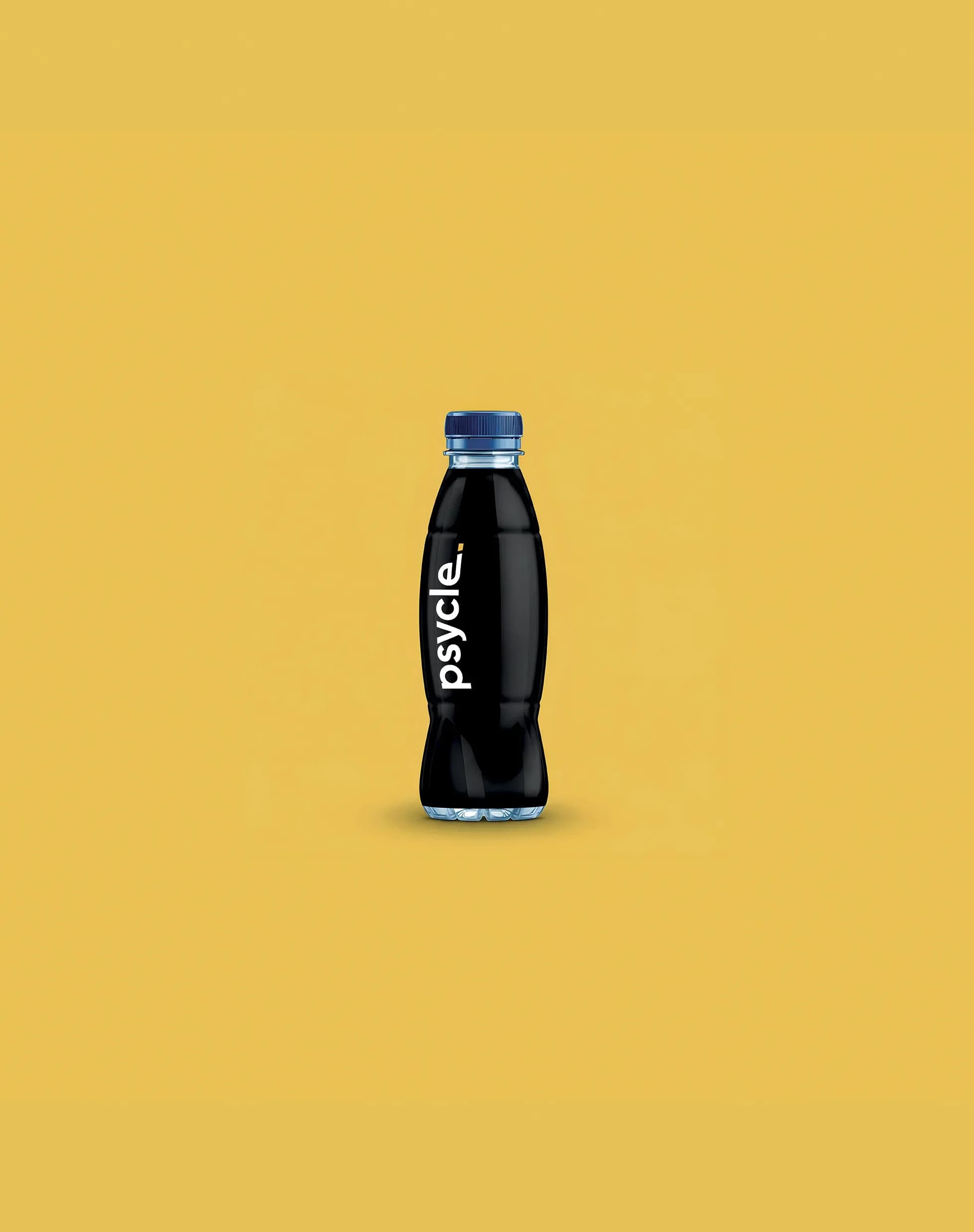 Bouteille PET-PEHD