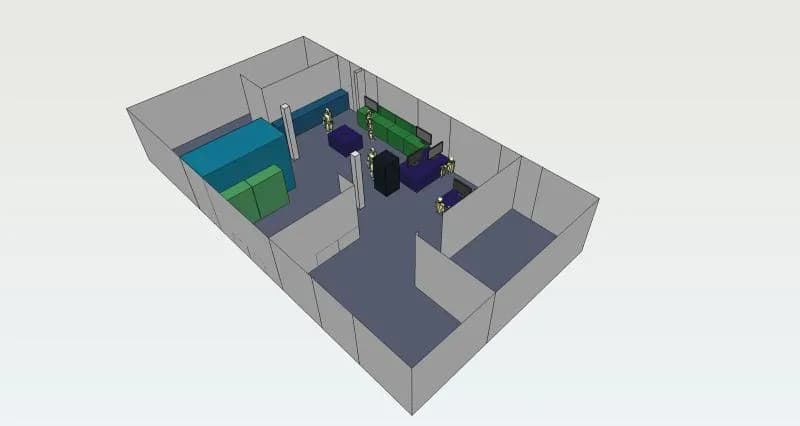 Psycle réorganise ses ateliers face a l'accélération des projets