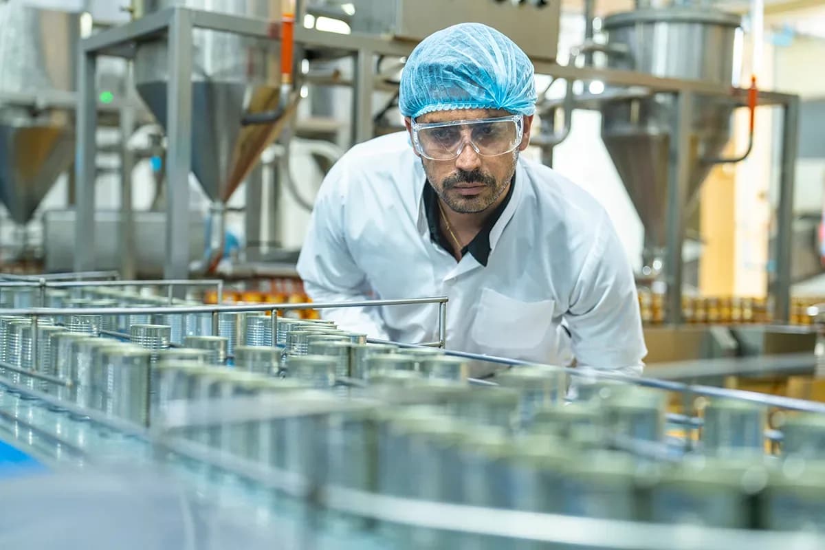 technicien contrôle qualité